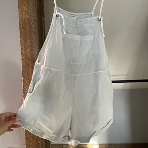 Billabong Pocketed Romper